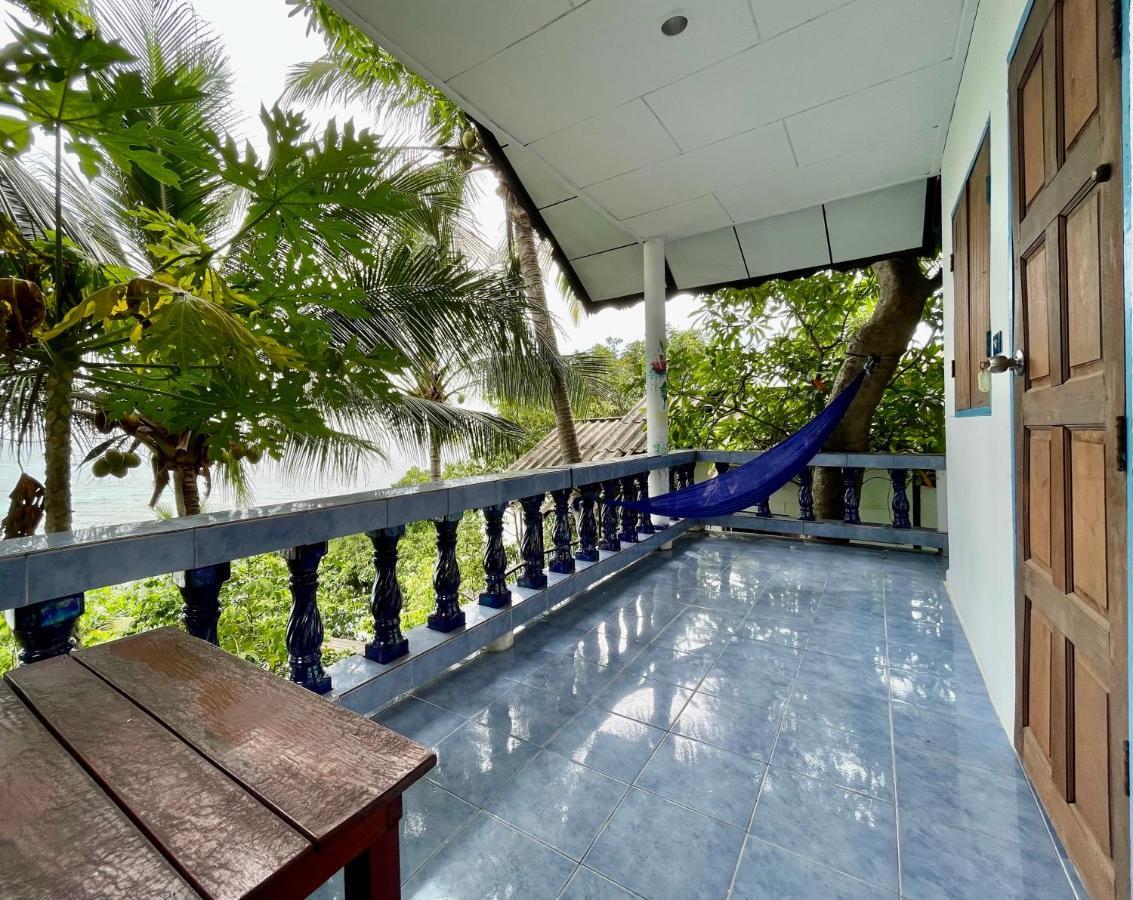 Secret Place Hotel And Restaurant Haad Yao Exterior foto