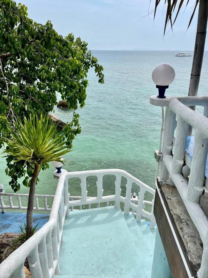 Secret Place Hotel And Restaurant Haad Yao Exterior foto